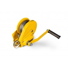 Лебедка ручная TOR ЛБ-1800 (BHW) г/п 0,81 т длина троса 20 м (113055)