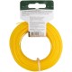 Леска строительная разметочная желтая 100 м (04730)