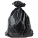 Мешки для строительного мусора, ПВД особопрочные, 60 л, 600х800 мм, толщина 35 мкм, 10 шт. (11930)