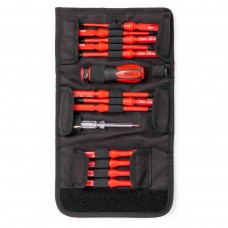 Набор диэлектрических отверток НИО-1113 (КВТ) 61950