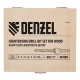 Набор сверл зенкеров по дереву, 3-10 мм, 7 шт Denzel (704272)