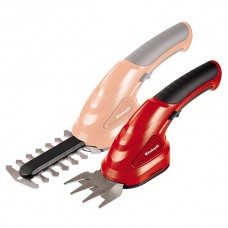 Ножницы + кусторез аккумуляторные Einhell GC-CG 3,6 Li WT, 3,6В,1х1,5Ач,сменные насадки (3410456)