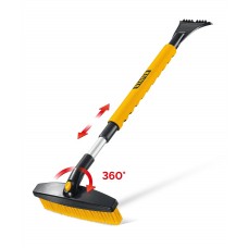 Отвертка переставная PH2/SL6 Hercules STAYER 80 мм 2512_z02  