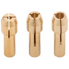 Патроны цанговые ( Втулки ), набор 3 шт. (36928)