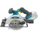 Пила дисковая циркулярная 20 В; 3800 об/мин; 165/20 мм; 2,3 кг; рез. накл.; коробка (79920)