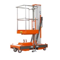 Подъемник мачтовый аккумуляторный 125кг 6/8м TOR GTWY6-100 DC (G) (1015934)