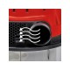 Пылесос строительный Einhell TE-VC 2230 SACL,1400Вт,220мбар,30л,очистка фильтра,розетка (2342465)