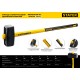 Кувалда 10 кг с удлинённой рукояткой Hercules STAYER 20110-10