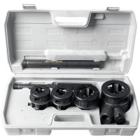 Набор клуппов с трещоткой №4 Professional STAYER 28260-H4