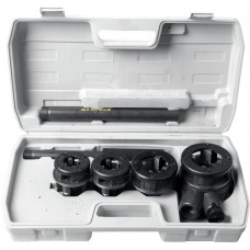 Набор клуппов с трещоткой №4 Professional STAYER 28260-H4