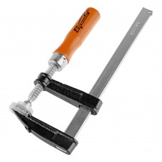 Струбцина F-образная, 150 х 50 мм Sparta (204235)