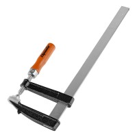 Струбцина F-образная, 300 х 80 мм Sparta (204355)