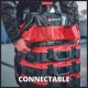 Сумка для инструмента Einhell E-Case Tasche, грузоподемность 30 кг, со стыковочной платформой (4540036)