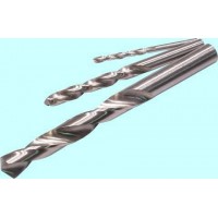 Сверло кобальтовое d 9,7 ц/х Р6М5К5