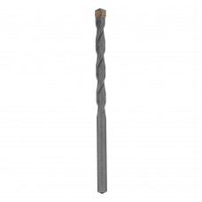 Сверло по бетону, 6 х 100 мм, цилиндрический хвостовик Matrix (70856)