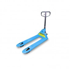 Тележка гидравлическая 2500 кг 1150 мм полиуретановые колеса TOR RHP(BF) PRO (1001602)