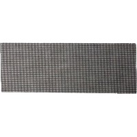 Сетка шлифовальная абразивная водостойкая URAGAN 105х280 мм P180 5 шт 35555-180  