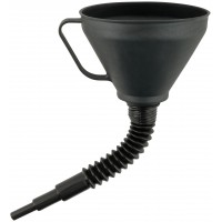 Воронка автомобильная пластиковая, диаметр 160 мм (64720)