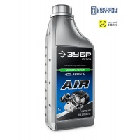 ЗУБР 1 л, компрессорное минеральное масло, EXTRA (70631-1)