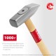 Молоток слесарный 1000 г ЗУБР 20015-10_z02