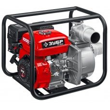 Мотопомпа бензиновая 1000 л/мин ЗУБР МП-1000