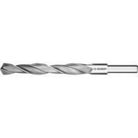 Сверло по металлу с проточенным хвостовиком 14.0 x 160 мм сталь Р6М5 класс В ЗУБР ПРОФ-В Профессионал 29621-14