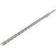 Бур по бетону SDS PLUS, Профи, W-образная вставка, двойная спираль, 20 х 460 мм (32846)
