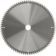 Диск пильный для циркулярных пил по дереву 305 х 30 х 80T (37674М)