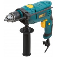 Дрель ударная 600 Вт; 0-3000 об/мин; КлП 13 мм; 1,65 кг; рез. накл.; коробка (80055)