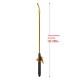Телескопический удлинитель PE-1000, общая длина 1000 мм, латунный корпус, PROLine GRINDA 8-4251-S_z02