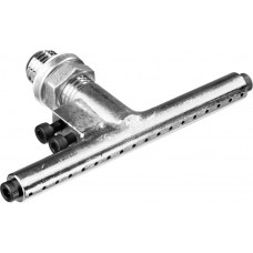 Запасное сопло для пистолетов Industrial-ХХХ, 1.2 мм, 75 мм, 18 отверстий, Т-образное KRAFTOOL 06884-18-1.2