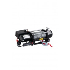 Лебедка (3629 кг/28 м) автомобильная TOR 12 V P8000 (114803)