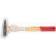 Молоток слесарный, деревянная ручка Оптима 100 гр. (44101)