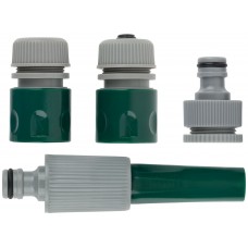 Набор поливочный 4 шт. 1/2