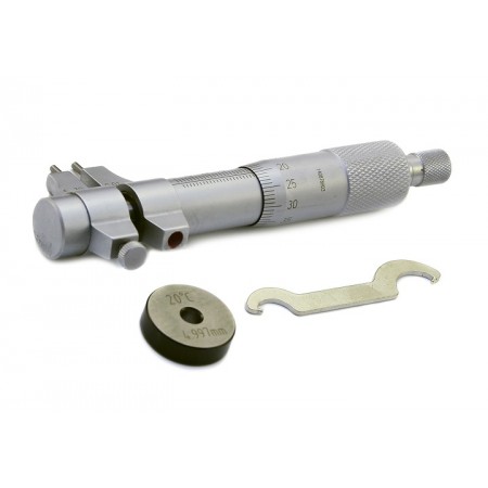 Нутромер микрометрический с боковыми губками 5-30 0,01 ЧИЗ