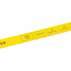 Полотно по металлу сменное биметаллическое 300мм, 24TPI, 1 шт., BERGER BG1849