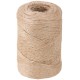 Шпагат джутовый, 2-ниточный, 1120 текс, 100 м (68263)