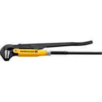 Ключ трубный с прямыми губками №1, 1