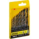 Набор сверл по металлу быстрорежущая сталь P6M5 класс В Professional HSS-R STAYER 13 шт (1.5-6.5 мм) 29602-H13_z01  