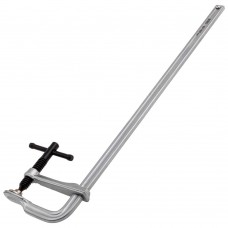 Струбцина F-образная, 80x400мм, кованая Denzel (20467)
