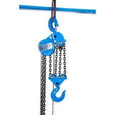 Таль ручная шестеренная TOR ТРШ C 10ТХ9М 4:1 PRO для тяжелых работ (1011091)