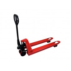 Тележка гидравлическая 2500 кг 1500 мм полиуретановые колеса TOR AC (серия DR) (1050401)