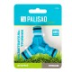Тройник для разветвления или соединения штуцерный Palisad Luxe (65766)