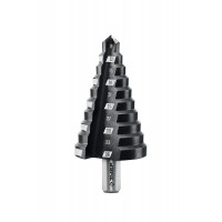 Сверло ступенчатое 9-36 мм, 10 ступеней ЗУБР 29665-9-36-10_z01