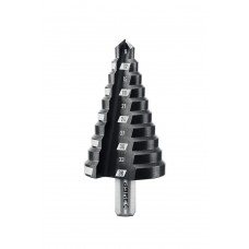 Сверло ступенчатое 9-36 мм, 10 ступеней ЗУБР 29665-9-36-10_z01