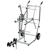 Тележка для перевозки и распрямления металлопластиковых труб ЗУБР ШиреФит 51650