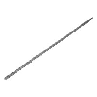 Бур по бетону, 22 x 1000 мм, SDS Plus Matrix (70984)