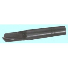 Фреза шпоночная d40,0х 60х200 конический хвостовик Р6М5К5 КМ5