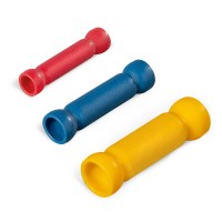 Гильза соединительная изолированная ГСИ 2.5 серия EasyFix (КВТ) (90907)