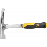 Молоток каменщика цельнокованый 550 г JCB JHM005